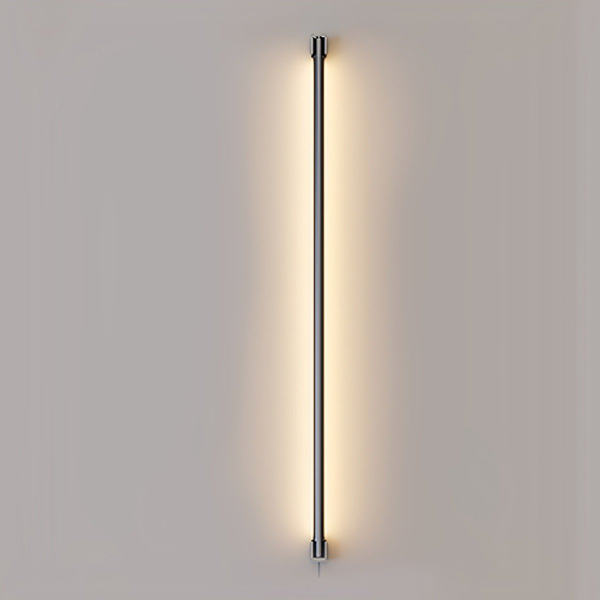 360° Rotatable Modern Minimalist Plug-in LED Long Strip Lights Wall Light