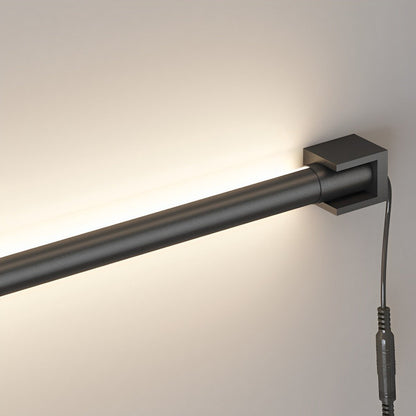 360° Rotatable Modern Minimalist Plug-in LED Long Strip Lights Wall Light