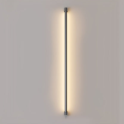 360° Rotatable Modern Minimalist Plug-in LED Long Strip Lights Wall Light