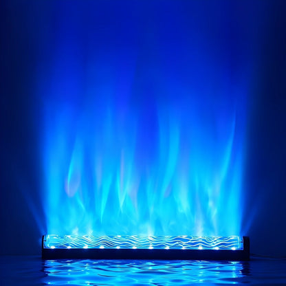 3D Dynamic LED Water Waves Wall Washer Light Ambient Lighting
