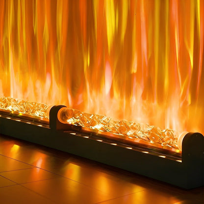 3D Dynamic LED Water Waves Wall Washer Light Ambient Lighting