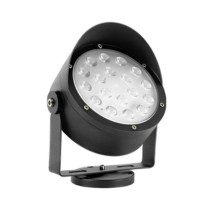 Adjustable Waterproof LED Anti-slip Black ModernSpotlight Tree Spot Light