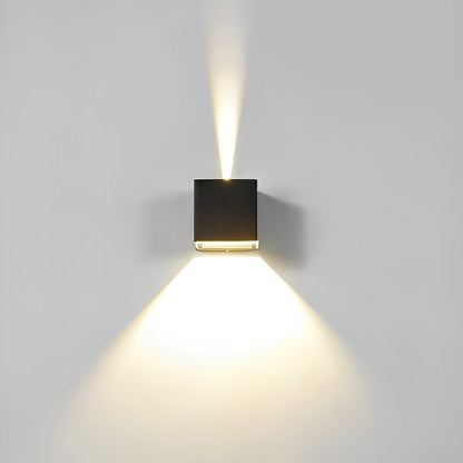 Creative Outdoor Waterproof Nordic Style Up Down Wall Lights