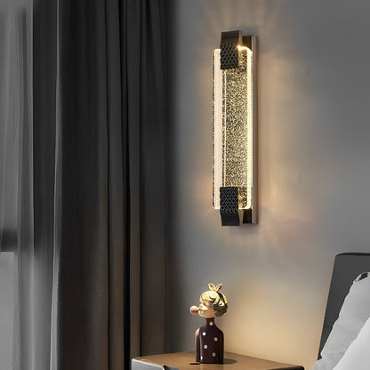 Crystal Bubbles Strip 3-Step Dimming Post-Modern LED Light