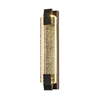 Crystal Bubbles Strip 3-Step Dimming Post-Modern LED Light