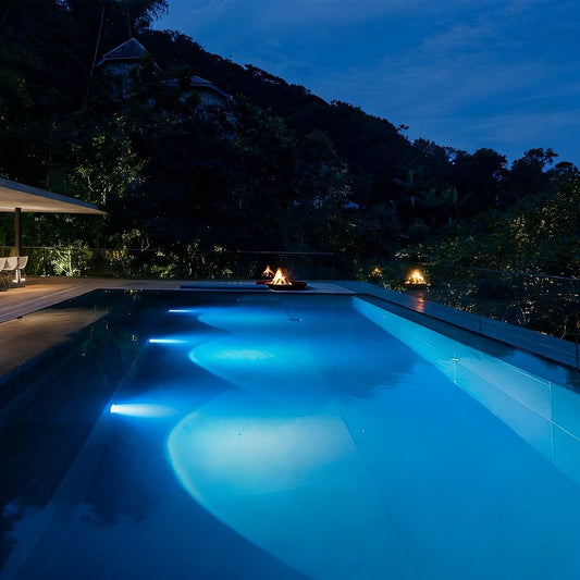 DC12V Outdoor Underwater Recessed Ground LED Spot Lights