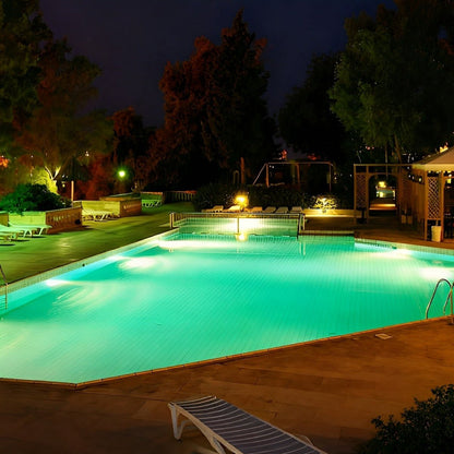 DC12V Outdoor Underwater Recessed Ground LED Spot Lights
