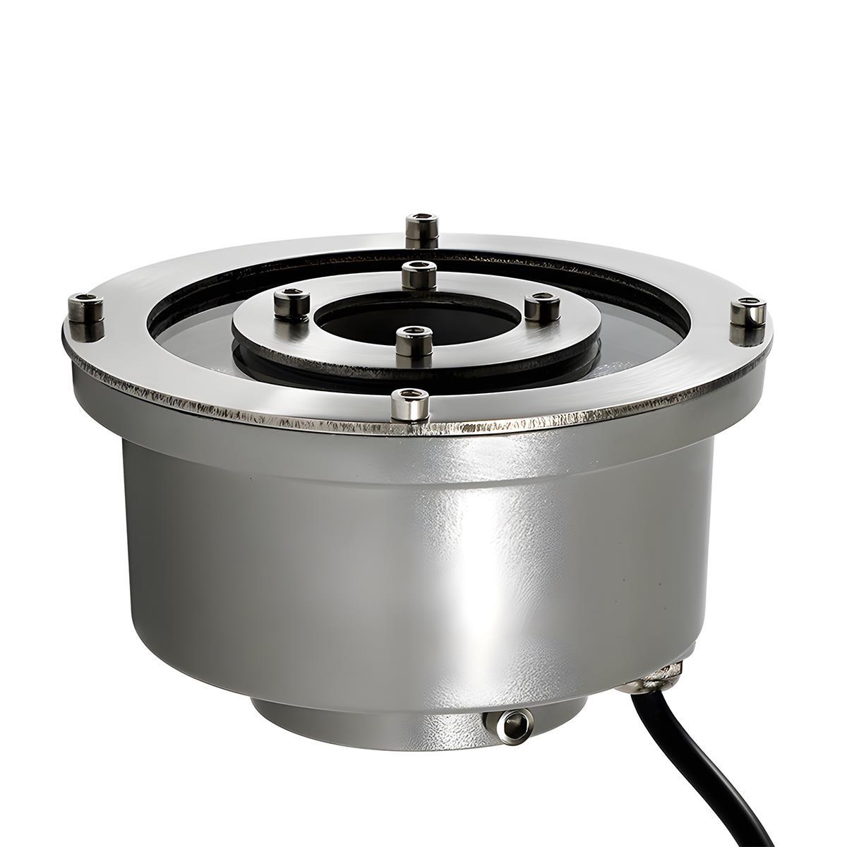 DC24V Low Voltage Outdoor Waterproof Recessed Ground LED Fountain Spot Lights Swimming Pool