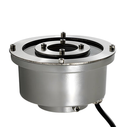 DC24V Low Voltage Outdoor Waterproof Recessed Ground LED Fountain Spot Lights Swimming Pool
