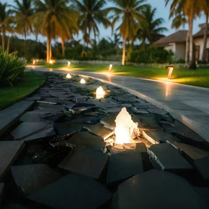 DC24V Low Voltage Outdoor Waterproof Recessed Ground LED Fountain Spot Lights Swimming Pool