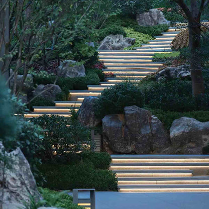 DIY Waterproof Recessed LED Flexible Linear Light 39.37''