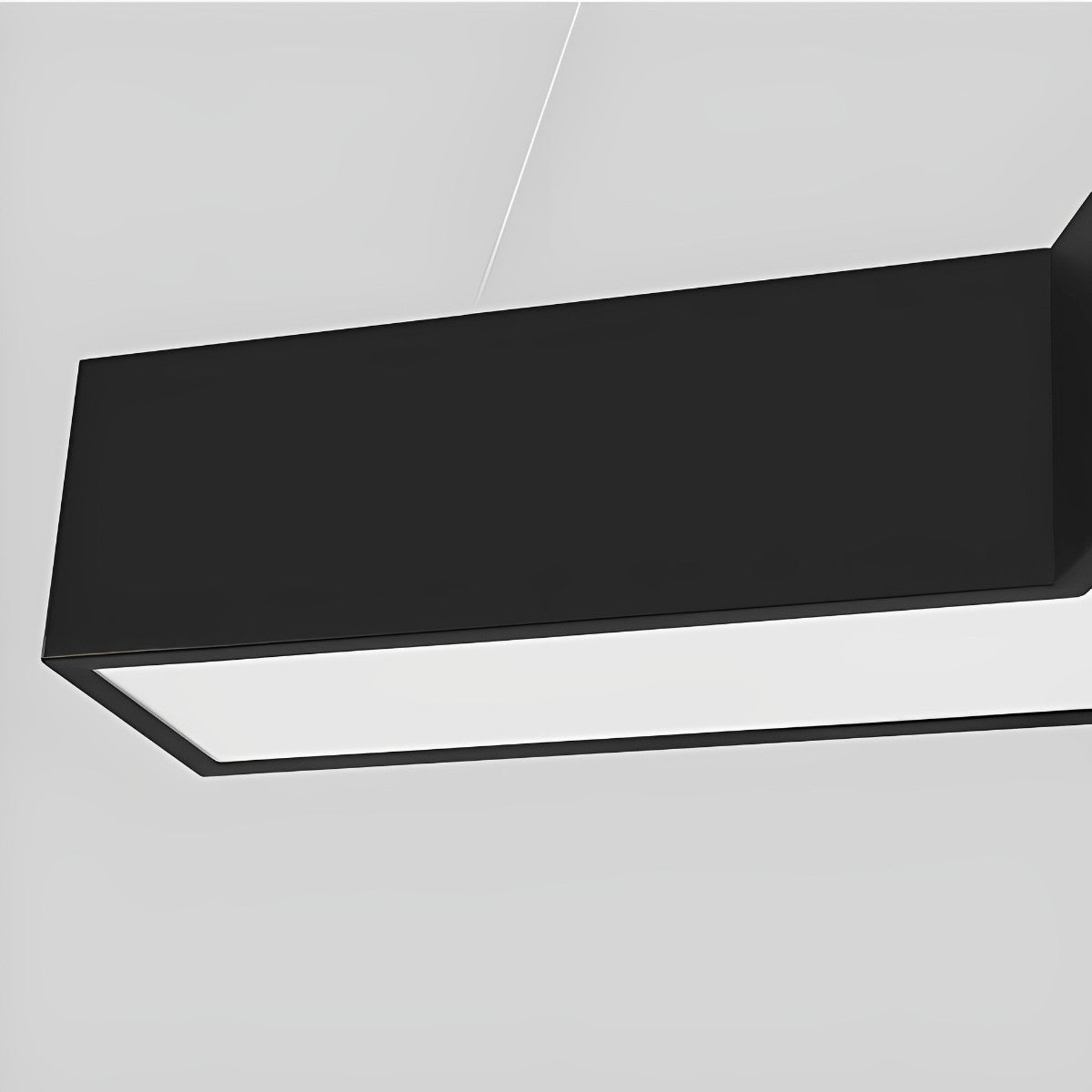 Grandview Modern Geometric DIY Office LED Pendant Light
