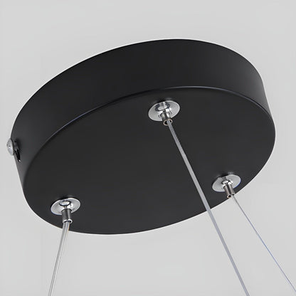 Grandview Modern Geometric DIY Office LED Pendant Light