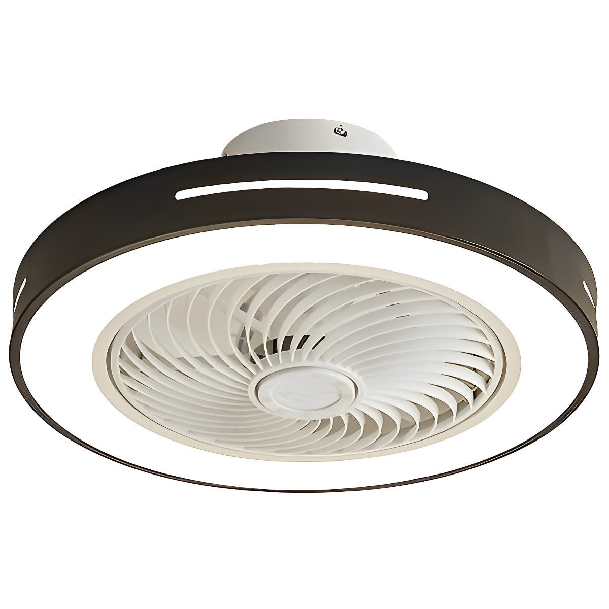 Inverter Bladeless Ceiling Fans Light