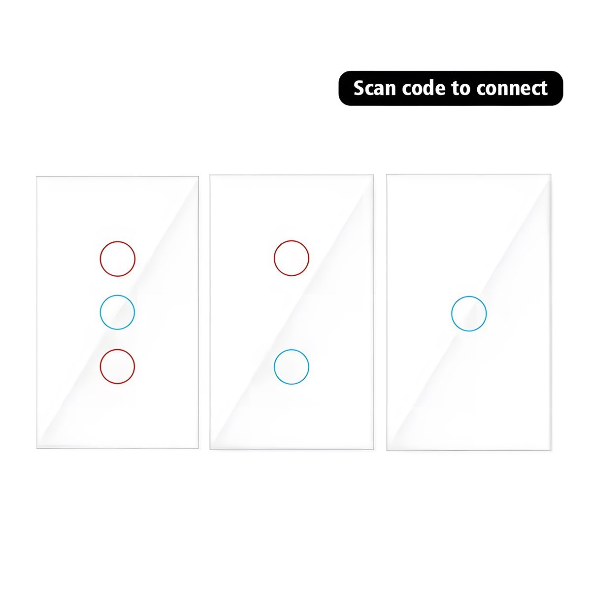 Matter Smart Switch Light Control for Alexa Google HA