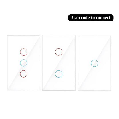 Matter Smart Switch Light Control for Alexa Google HA