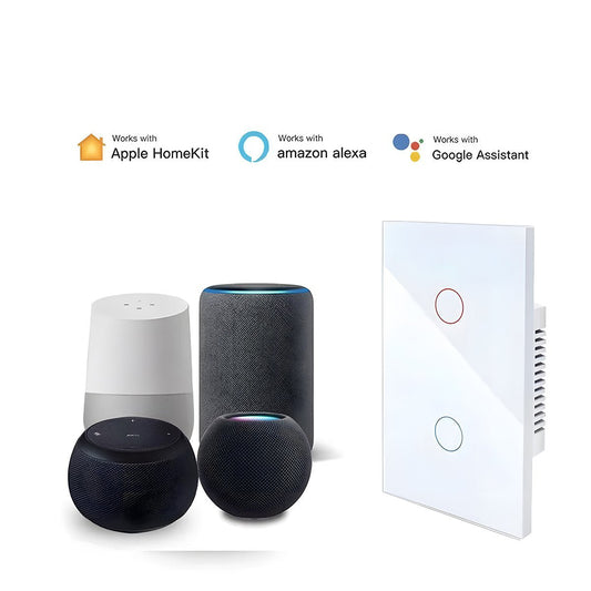 Matter Smart Switch Light Control for Alexa Google HA