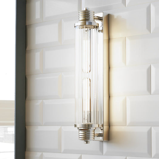 Minimalist LED Tube Indoor Wall Sconces