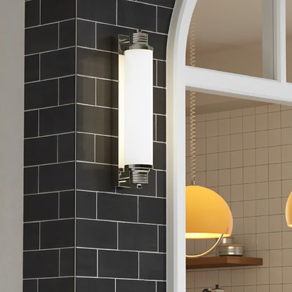 Minimalist LED Tube Indoor Wall Sconces