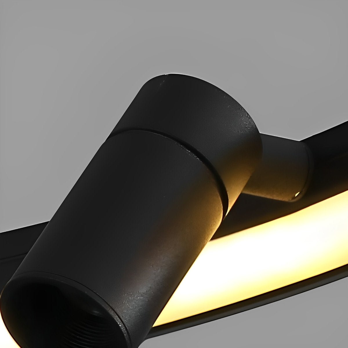 Minimalist Round Ring Creative LED Chandelier Hanging Lamp