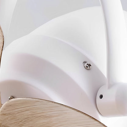 Modern 300° Rotation 6-Speed Ceiling Fan