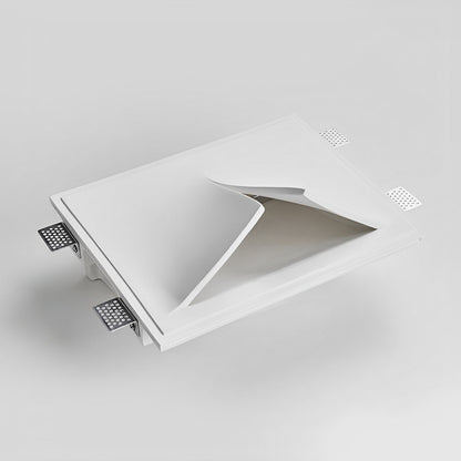 Modern Art Decor Invisibility Recessed LED Indoor Wall Sconces