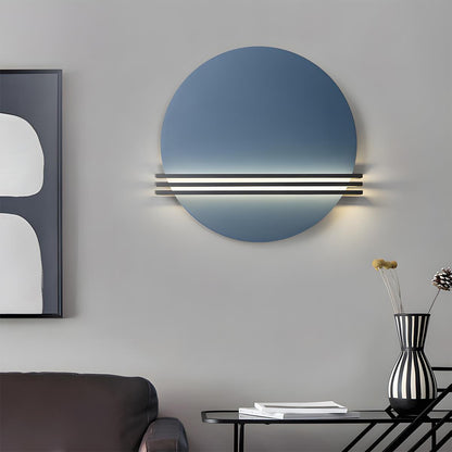 Modern Art Decor Sunset LED Indoor Wall Sconces