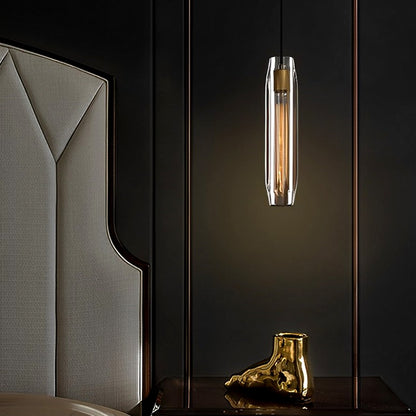 Modern Camellia Luxury Crystal Pendant Lights