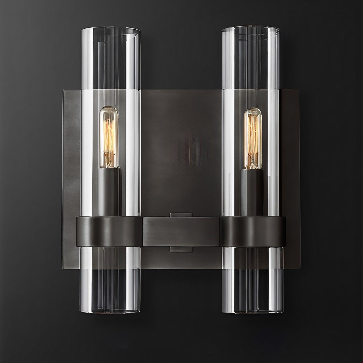 Modern Cylinder Industrial Indoor Wall Sconces