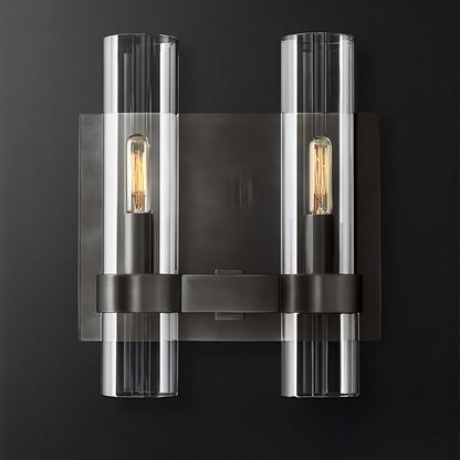 Modern Cylinder Industrial Indoor Wall Sconces