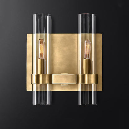 Modern Cylinder Industrial Indoor Wall Sconces