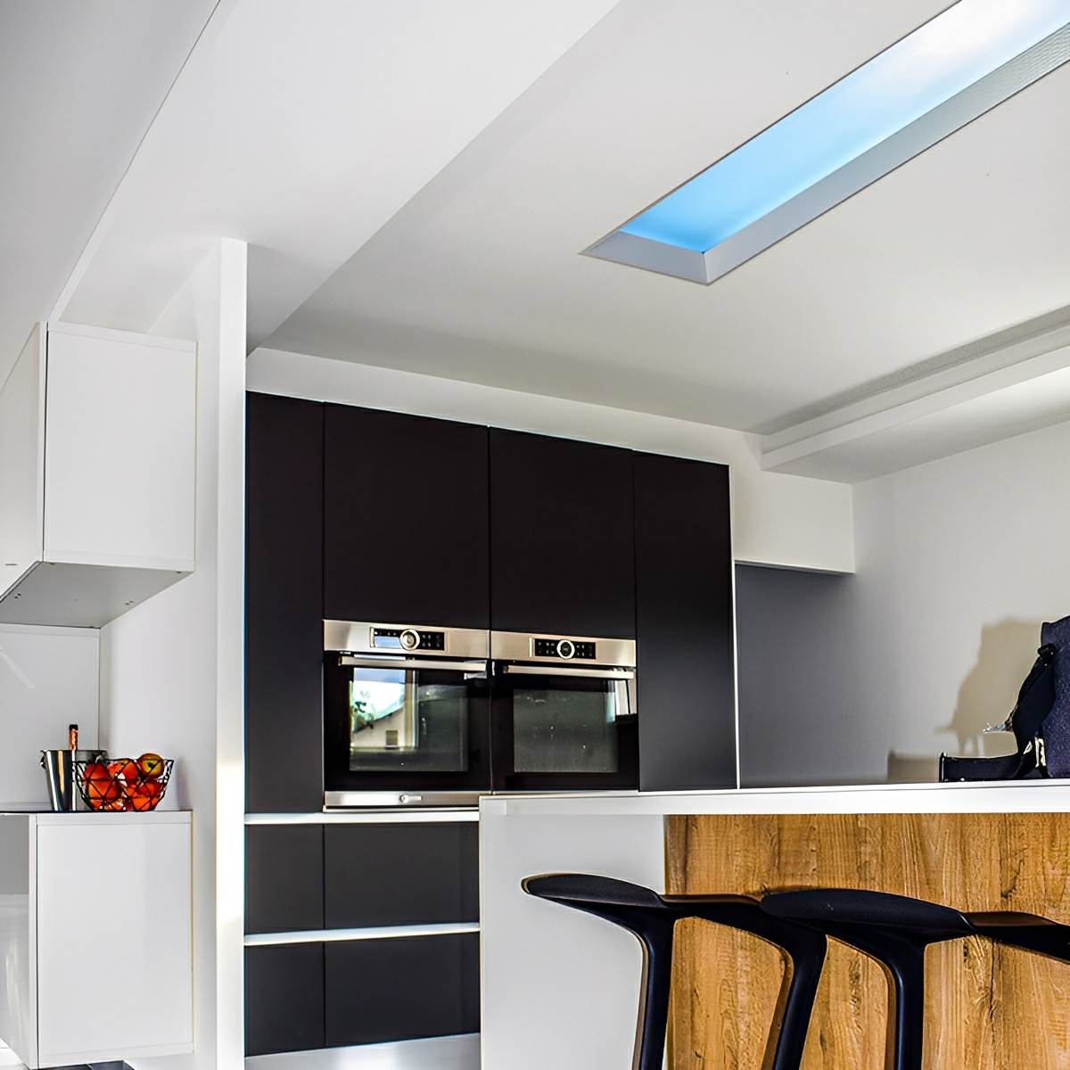 Modern Imitation Sky LED Light Dimmable Ceiling Light