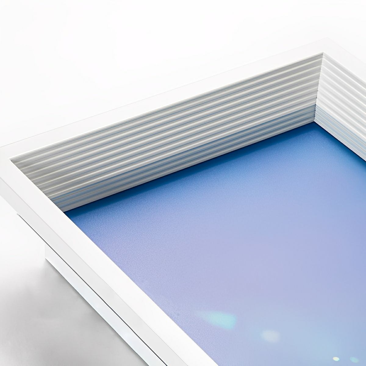 Modern Imitation Sky LED Light Dimmable Ceiling Light