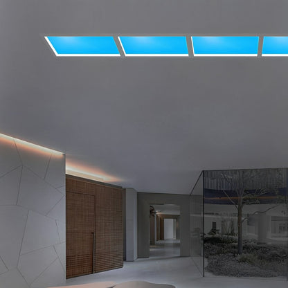 Modern Imitation Sky LED Light Dimmable Ceiling Light