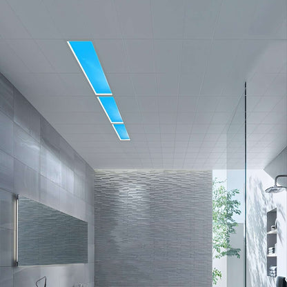 Modern Imitation Sky LED Light Dimmable Ceiling Light