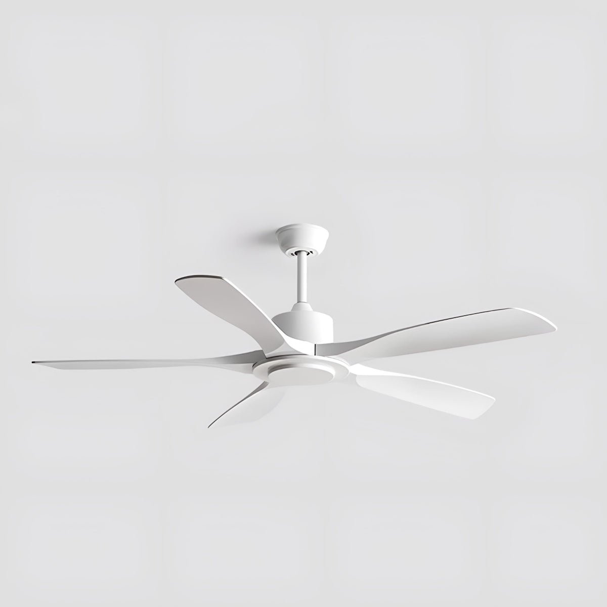 Modern Industrial 6-speed Reverse Frequency Ceiling Fan