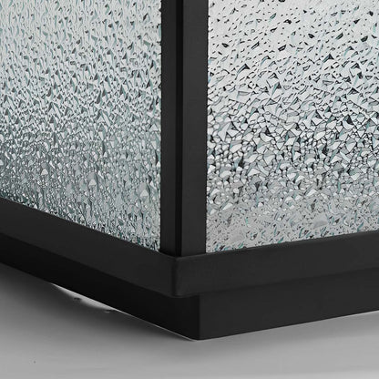 Modern LED Waterproof Outdoor Post Lights