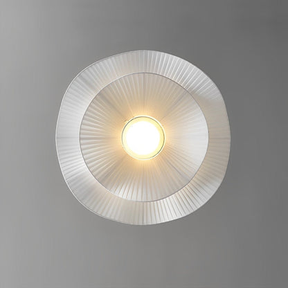 Modern Minimalist Art Lotus Leaf Pendant Lighting
