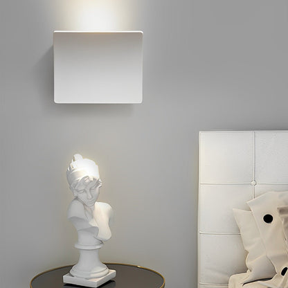 Modern Minimalist Curve LED Indoor Wall Sconces