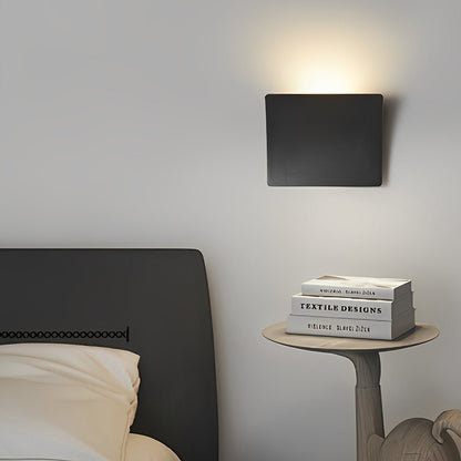 Modern Minimalist Curve LED Indoor Wall Sconces