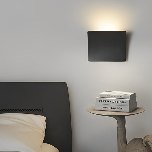Modern Minimalist Curve LED Indoor Wall Sconces