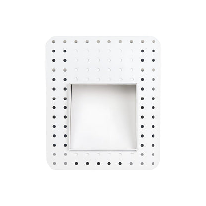 Modern Minimalist Indoor LED Recessed Stairway Wall Light