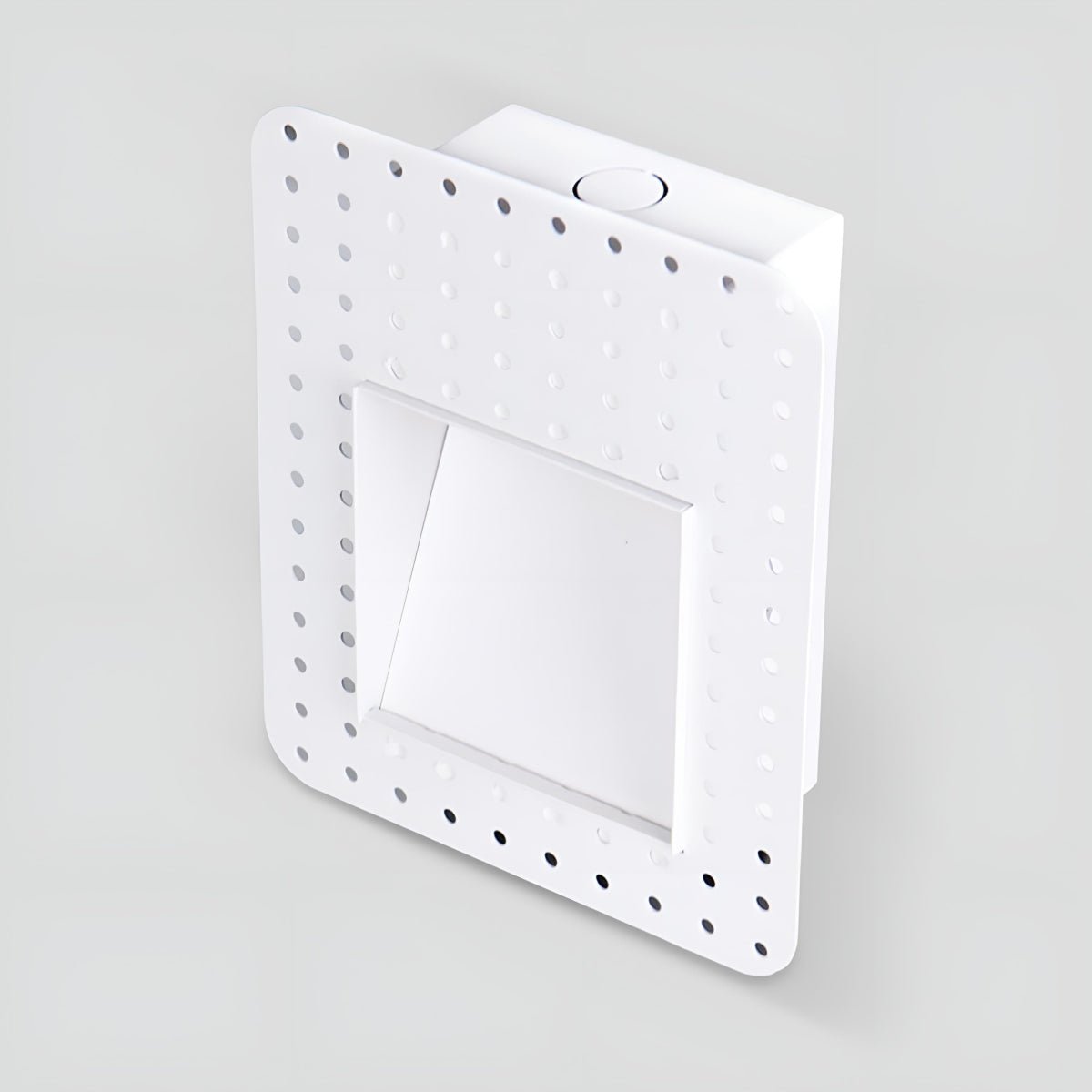 Modern Minimalist Indoor LED Recessed Stairway Wall Light