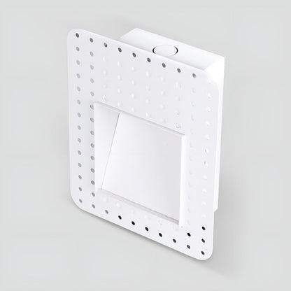 Modern Minimalist Indoor LED Recessed Stairway Wall Light