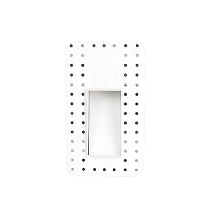 Modern Minimalist Indoor LED Recessed Stairway Wall Light