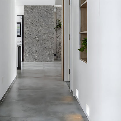 Modern Minimalist Indoor LED Recessed Stairway Wall Light