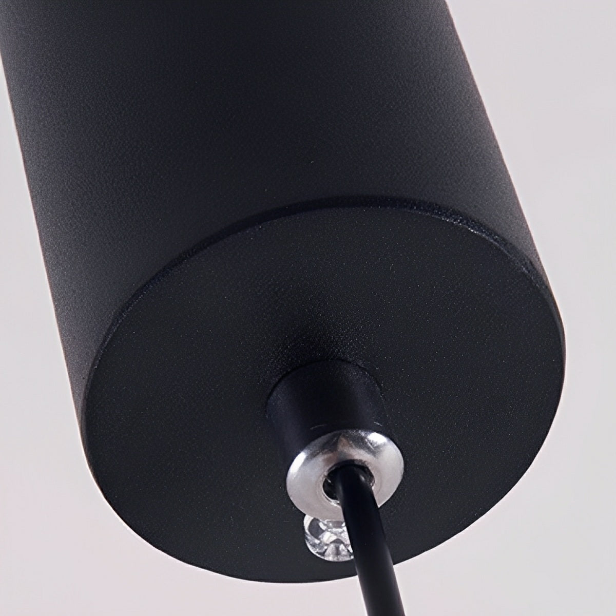 Modern Minimalist Long Strip LED Stairs Pendant Lights