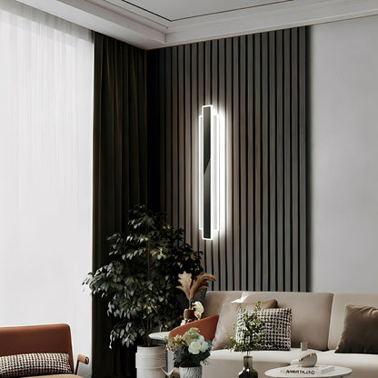 Modern Minimalist Long Strip LED Wall Sconces