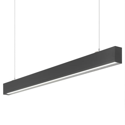 Modern Minimalist Up&Down Linear LED Strip Office Ceiling Pendant Lights