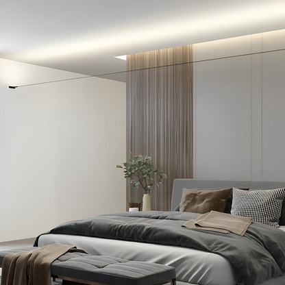 Sky Line Rotatable Intelligent Dimming Linear Light DIY